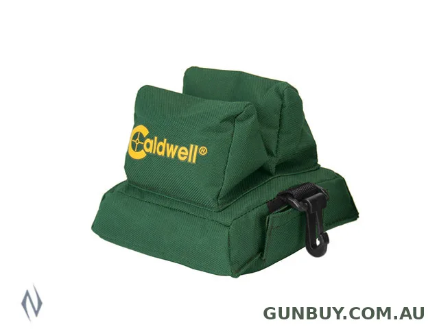 Caldwell Deadshot Shooting Bags Rear Filled Versatile Steady - Green #p-rbrb