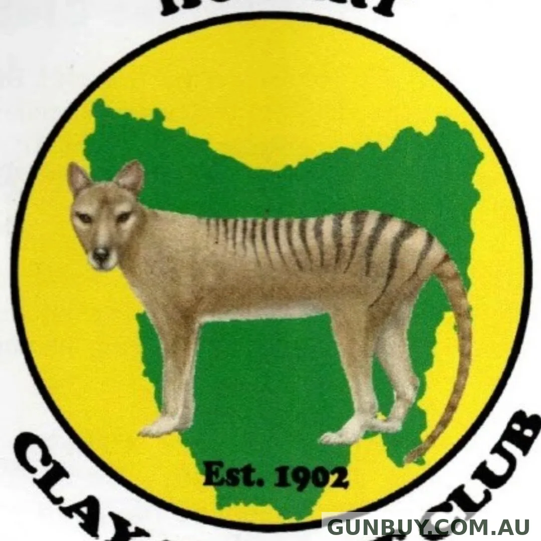Hobart Clay Target Club logo