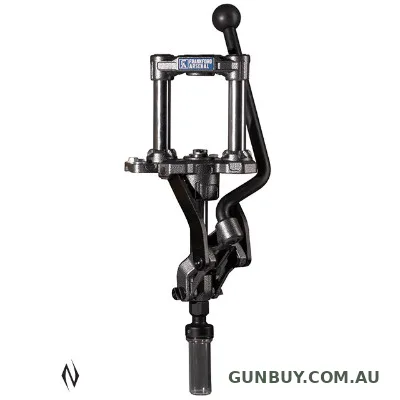 Frankford Arsenal F-1 Single Stage Reloading Press - Integrated LED Light #fa-f1ssrp