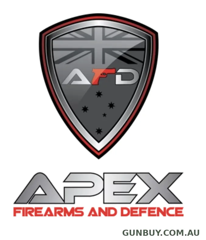 Apex Firearms and Defence logo