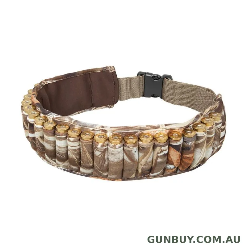 Allen Neoprene 25 Ammo Belt Max-4 Adjustable to 58 Inches 12G #al2525