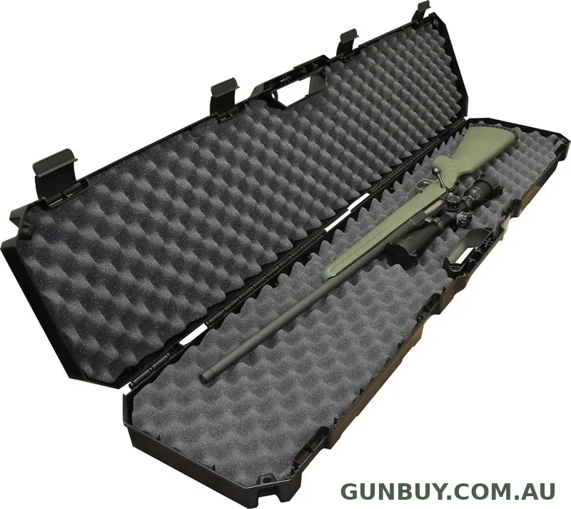MTM RC51P Single Scoped Rifle Gun Case 51 Inch Long