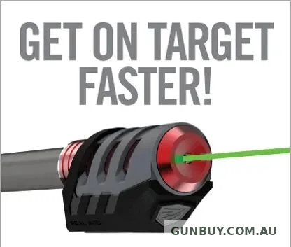 Real Avid Viz-Max Magnetic Green Laser Bore Sighter #AVVMBS