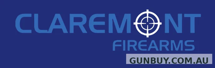 Claremont Firearms logo