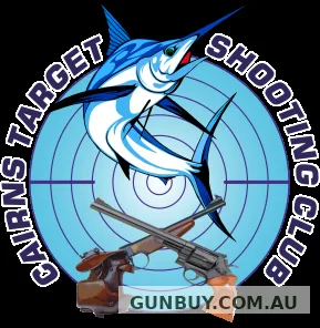 Cairns Target Shooting Club logo