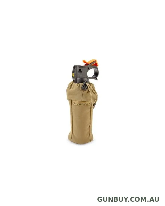 Vortex Glasspak Pro Bear Spray Pouch Holster In Tan