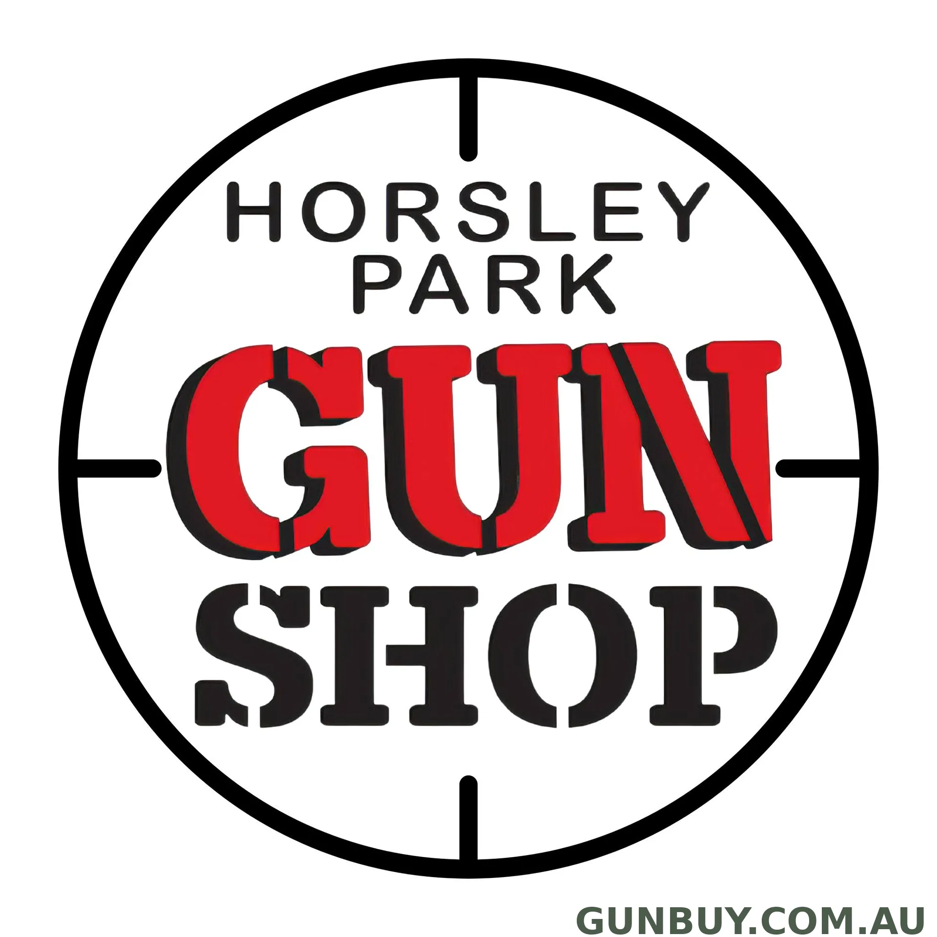 Horsley Park Gun Store logo
