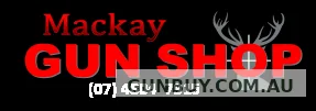 Mackay Gun Shop logo