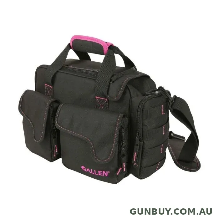 Allen Dolores Compact Shooting Range Bag - Women Pink #18301