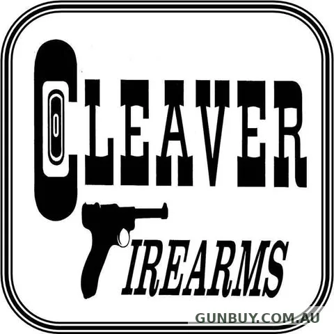 Cleaver Firearms logo