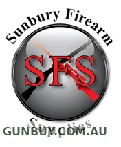 Sunbury Firearm Supplies logo