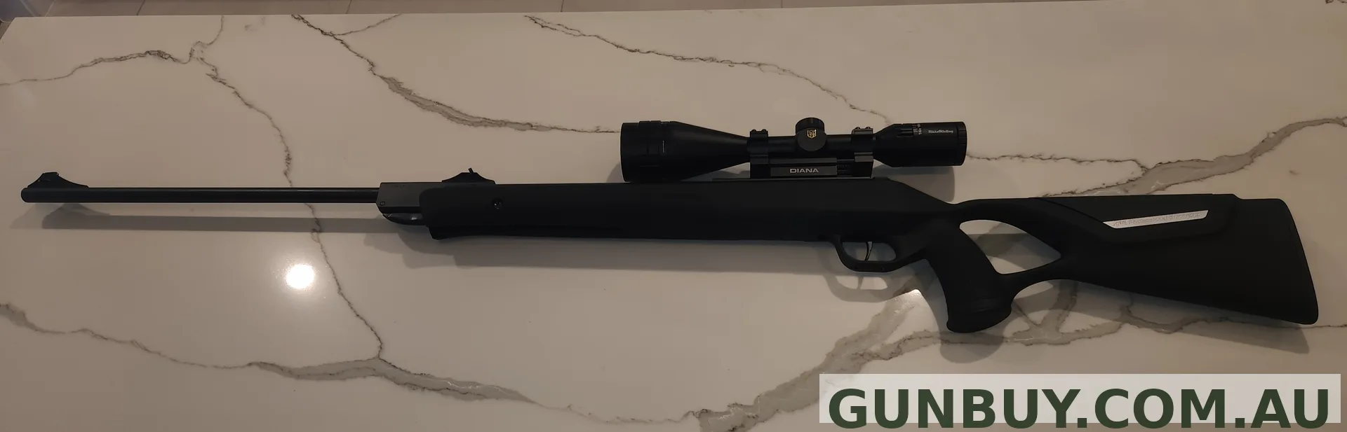 DIANA AR8 NTEC